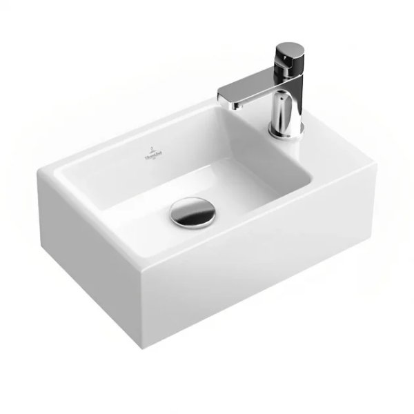 Villeroy & Boch Memento 400 x 260mm Wall-Hung Basin
