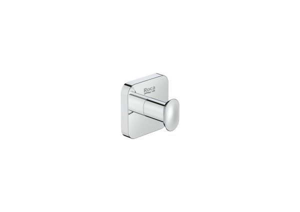 Roca Victoria Robe Hook - Chrome