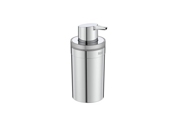 Roca Victoria Over Countertop Soap Dispenser - Chrome