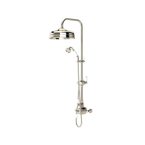 Perrin & Rowe Traditional Shower Set One with 5