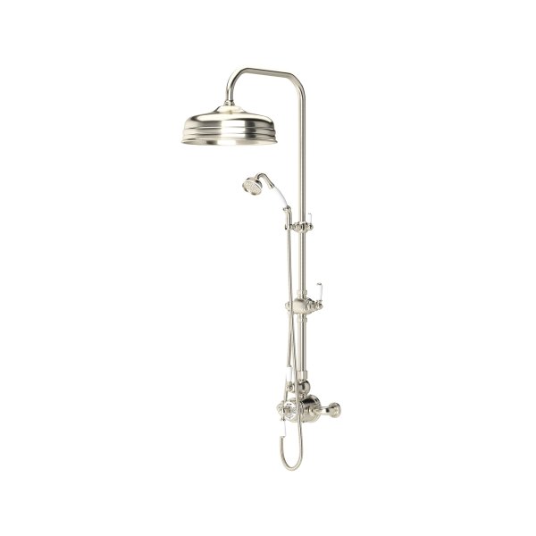Perrin & Rowe Traditional Shower Set One with 5