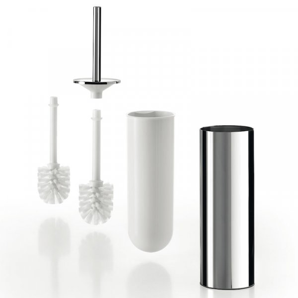 Inda My Love Toilet Brush and Holder