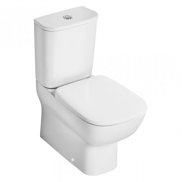 Ideal Standard Studio Echo Compact Close Coupled Back to Wall Toilet
