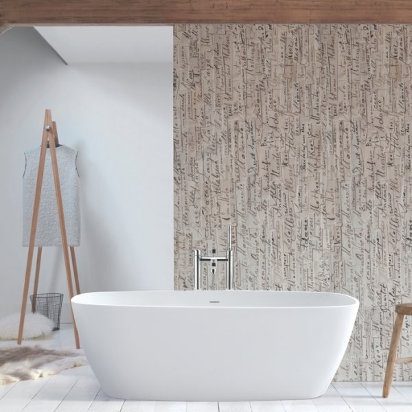 BC Designs Contemporary Vive Bath