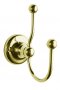 BC Designs Victrion Double Robe Hook