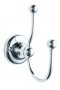 BC Designs Victrion Double Robe Hook