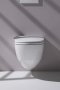 Laufen Riva Smart Shower WC Toilet - Matt White