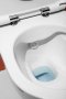 Laufen Navia Smart Shower WC Toilet - Matt White