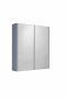 Tavistock Marston Matt Spruce 600mm Double Door Cabinet