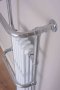 DQ Heating Lambourne 1500 x 500mm Towel Rail - Chrome