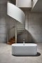 Bette Lux Oval Silhouette Bath 170 x 75cm
