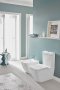 Villeroy & Boch Venticello Rimless Close-Coupled Toilet