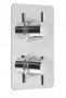 Vado Celsius 3 Outlet Thermostatic Shower Valve