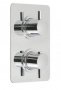 Vado Celsius 3 Outlet Thermostatic Shower Valve