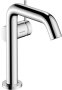 Hansgrohe Tecturis S Single Lever Basin Mixer 150 Fine Coolstart Ecosmart+ with Push-Open Waste Set
