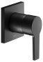 Keuco Edition 11 Single Lever Mixer - Matt Black