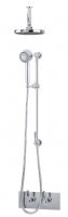 Perrin & Rowe Contemporary Shower Set 9