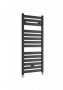 Lazzarini Capri Design Anthracite 1150 x 500mm Towel Warmer