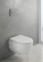 Geberit Sigma 21 Concrete Look Dual Flush Plate