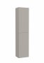 Roca Ona Matt Grey Column Unit (2 Doors)