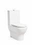 Tavistock Micra Evo Fully Enclosed Close Coupled WC