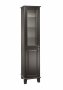 Roca Carmen Anthracite Satin Reversible Column Unit