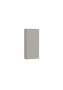 Roca Ona Sand Grey Shelf Unit with Door