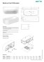 Bette Lux Oval V Silhouette Bath
