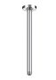 Roca Rainsense 300mm Straight Ceiling Arm for Shower Head - Chrome