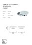 The White Space Capita Soap Dish - Chrome