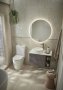 Tavistock Cadence 600mm Wall-Mounted Vanity Unit - Fluted Storm Grey