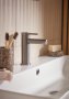 Tavistock Anthem Basin Mixer with Click Waste - Gunmetal