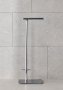 Miller Classic Freestanding Toilet Roll Holder - Chrome
