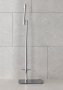 Miller Classic Freestanding Toilet Roll Holder - Chrome