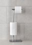 Miller Classic Freestanding Toilet Roll Holder - Chrome