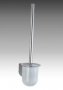 Inda Hotellerie Wall Mounted Toilet Brush and Holder (A05140)