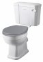 Bayswater Fitzroy Close Coupled Toilet