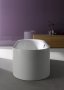 Bette Lux Oval Silhouette Bath 170 x 75cm