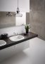 TOTO 530mm Square Self-Rim Basin with Overflow