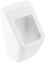 Villeroy & Boch Venticello Siphonic Urinal with Concealed Water Inlet - White Alpin