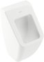 Villeroy & Boch Venticello Siphonic Urinal with Concealed Water Inlet - White Alpin (CeramicPlus)