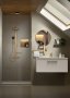 Ideal Standard UltraFlat Evo 1200 x 1000mm Shower Tray - Silk White