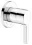 Keuco Edition 400 Single Lever Mixer - Chrome