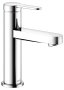 Keuco IXMO Single Lever Basin Mixer 100 (Flat Round Rosette) - Chrome