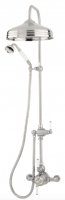 Perrin & Rowe Traditional Shower Set 1 with 5" Shower Rose