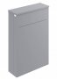 Bayswater 550mm Plummett Grey WC Cabinet