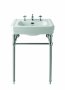 BC Designs Victrion 540mm Basin & Traditional Stand