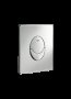Grohe Skate Air Vertical WC Wall Plate