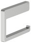 Keuco Collection Moll Open Toilet Roll Holder - Stainless Steel