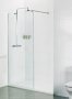 Roman Select 10mm 500mm Wetroom Panel